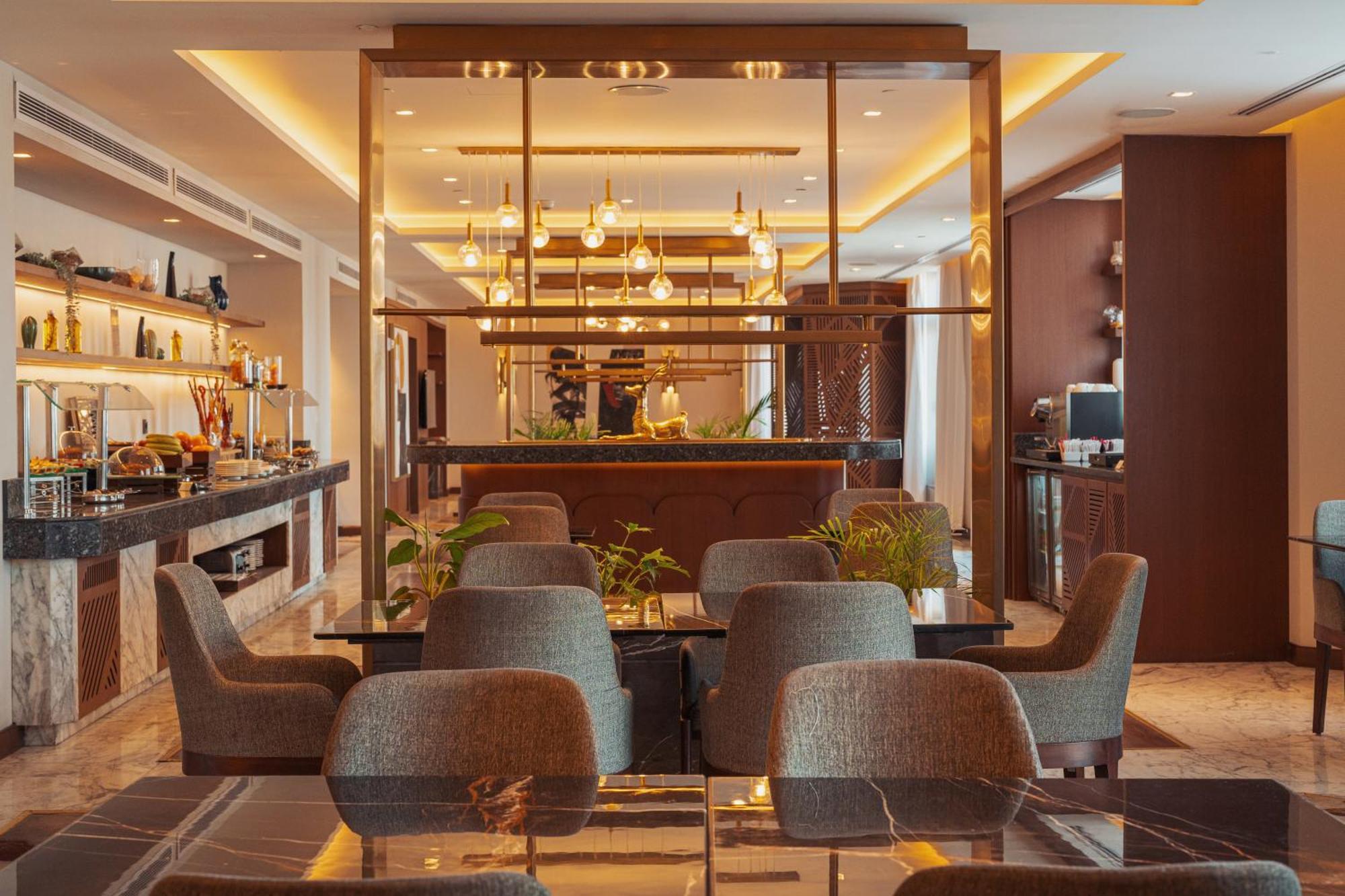 Sofitel Cairo Downtown Nile Hotel Exterior photo The Residence